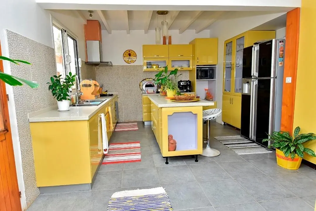 Villa Hibiscus, Pied Dans L'Eau Dakar