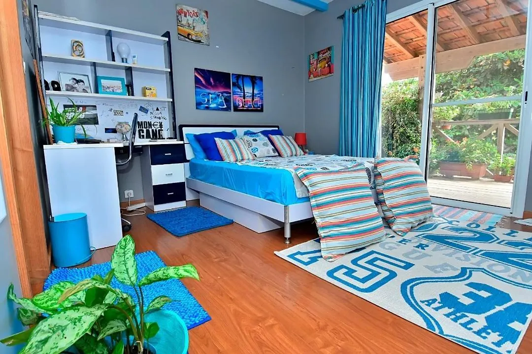 Villa Hibiscus, Pied Dans L'Eau Dakar 0*,  Senegal