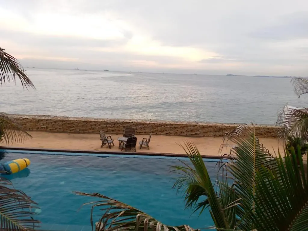 Villa Hibiscus, Pied Dans L'Eau Dakar 0*,  Senegal