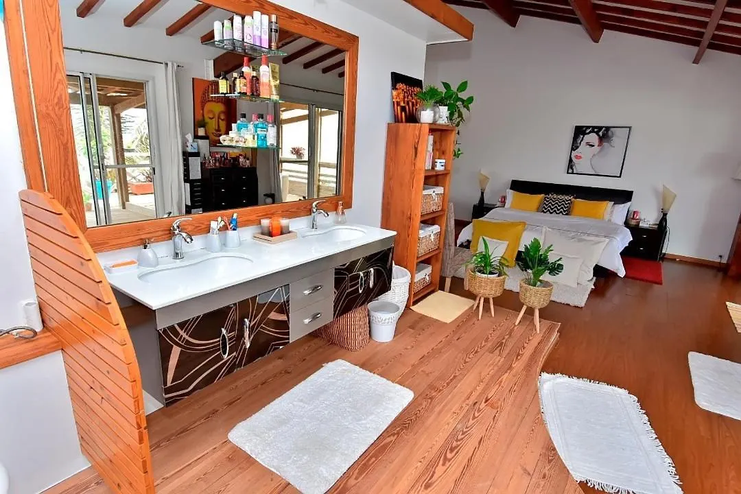 Villa Hibiscus, Pied Dans L'Eau Dakar Senegal