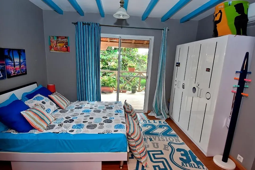 Villa Hibiscus, Pied Dans L'Eau Dakar Senegal